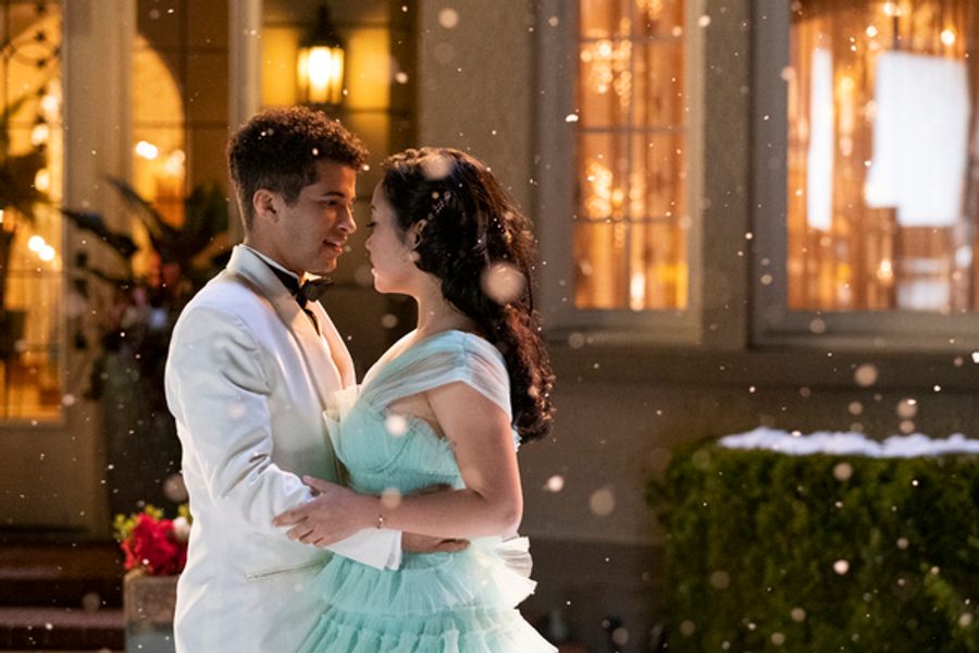 Photo Flash: See Jordan Fisher in a First Look at TO ALL THE BOYS: P.S. I STILL LOVE YOU Image