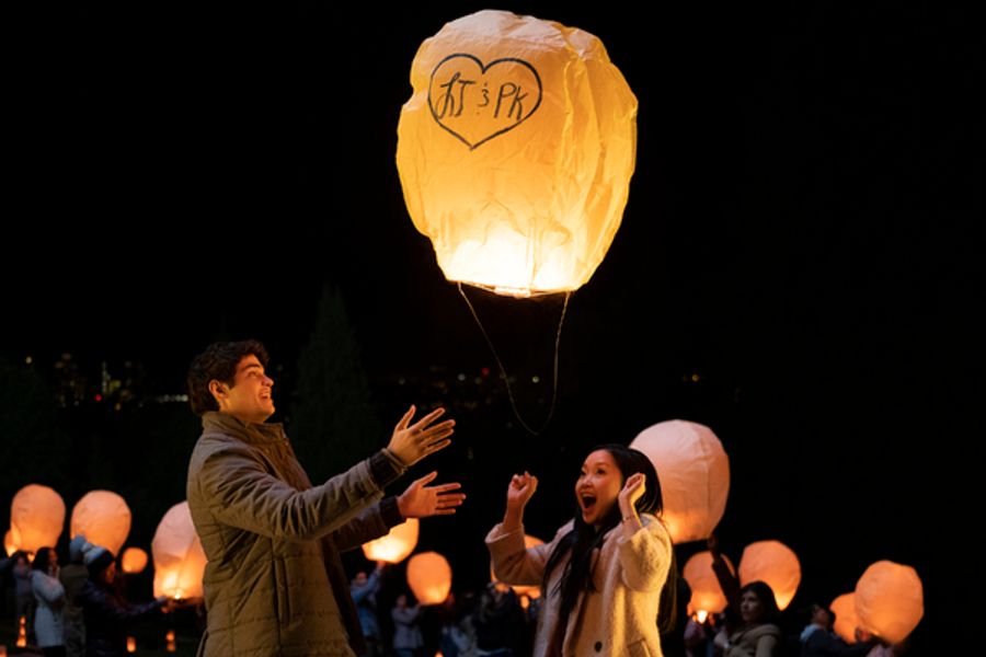 Photo Flash: See Jordan Fisher in a First Look at TO ALL THE BOYS: P.S. I STILL LOVE YOU Image
