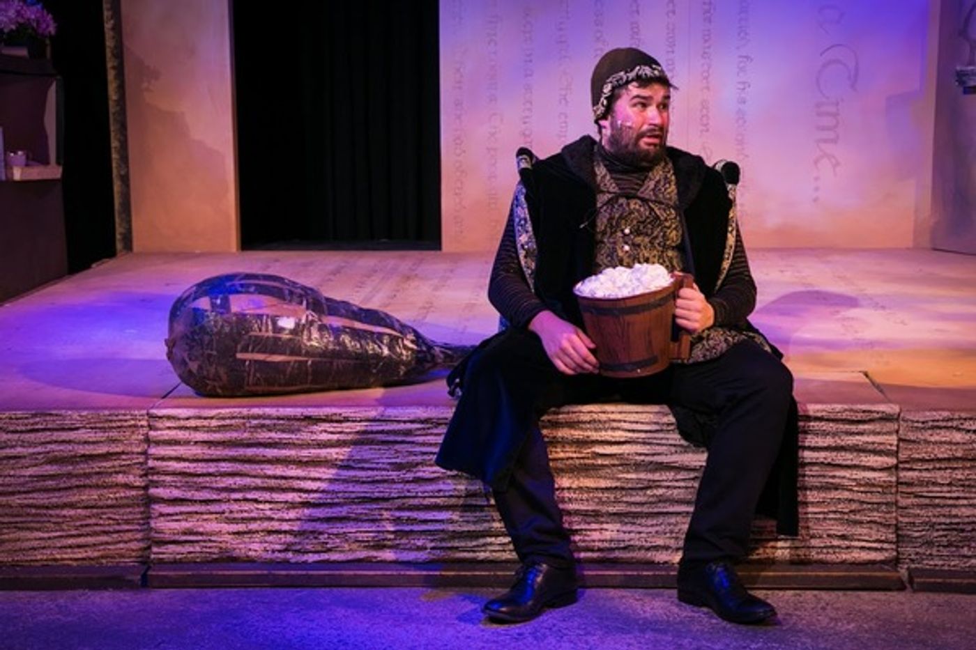 Photo Flash: ELLA ENCHANTED at Synchronicity Theatre  Image