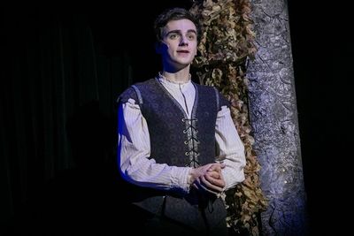 Alex Harding Photo