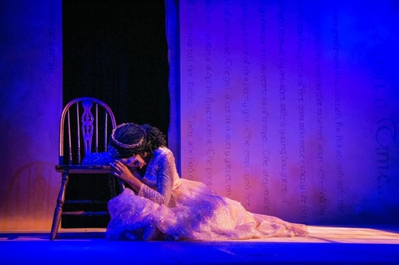 Photo Flash: ELLA ENCHANTED at Synchronicity Theatre  Image