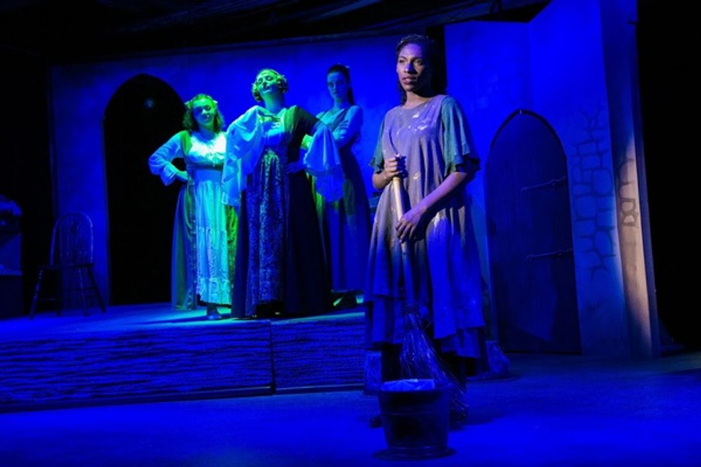 Photo Flash: ELLA ENCHANTED at Synchronicity Theatre  Image