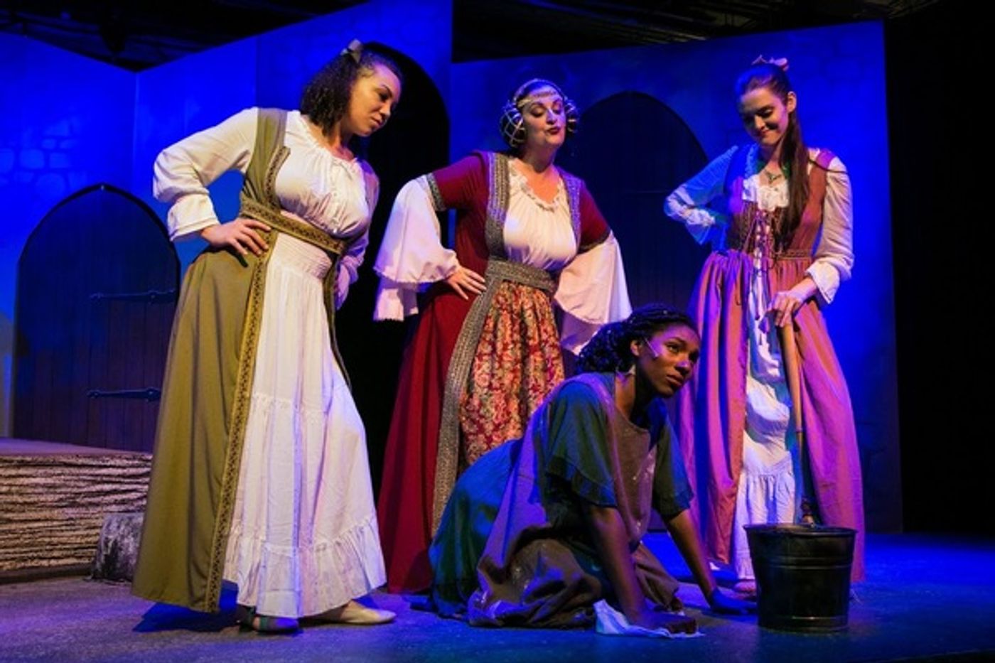 Photo Flash: ELLA ENCHANTED at Synchronicity Theatre  Image