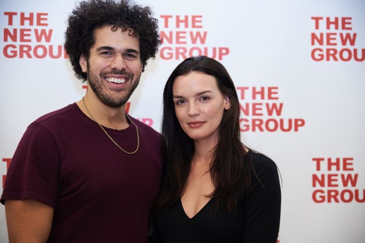Photo Flash: Go Inside Rehearsals for the New Group's BOB & CAROL & TED & ALICE  Image