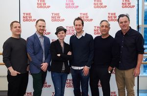 Jason Hart, Patrick Calhoun, Jessica Paz, Jeff Croiter, Jeff Mahshie, Derek McLane @ BroadwayWorld Jason Hart, Patrick Calhoun, Jessica Paz, Jeff Croiter, Jeff Mahshie, Derek McLane Photo