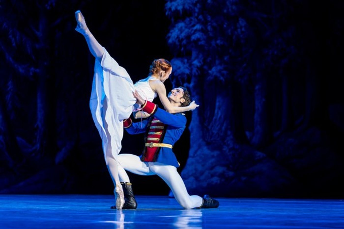 Photo Flash: Roma City Ballet Company Luciano Cannito  Presenta  SCHIACCIANOCI  Image