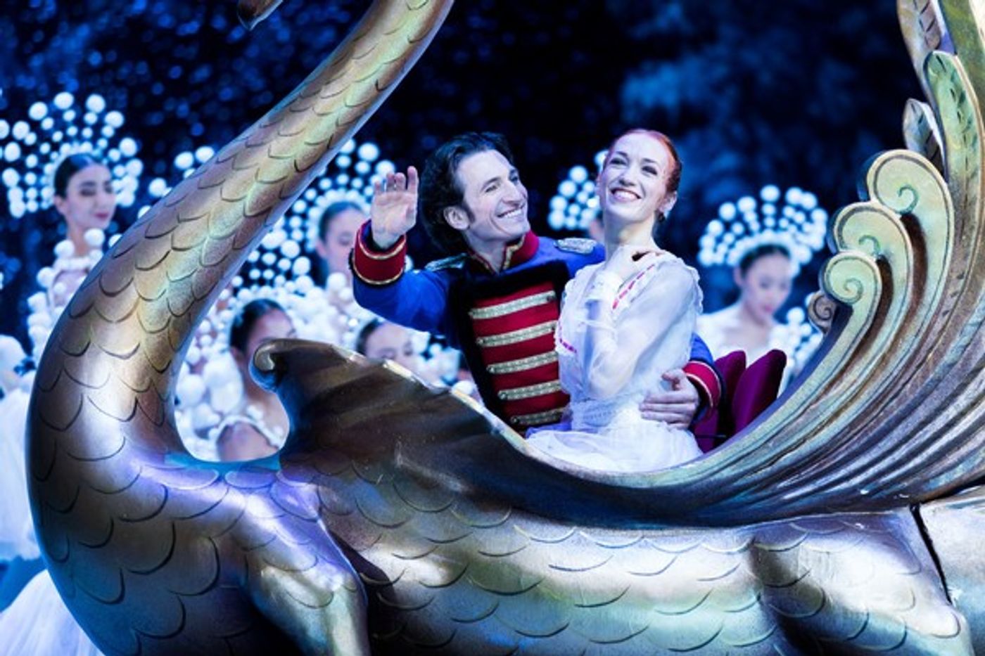 Photo Flash: Roma City Ballet Company Luciano Cannito  Presenta  SCHIACCIANOCI  Image