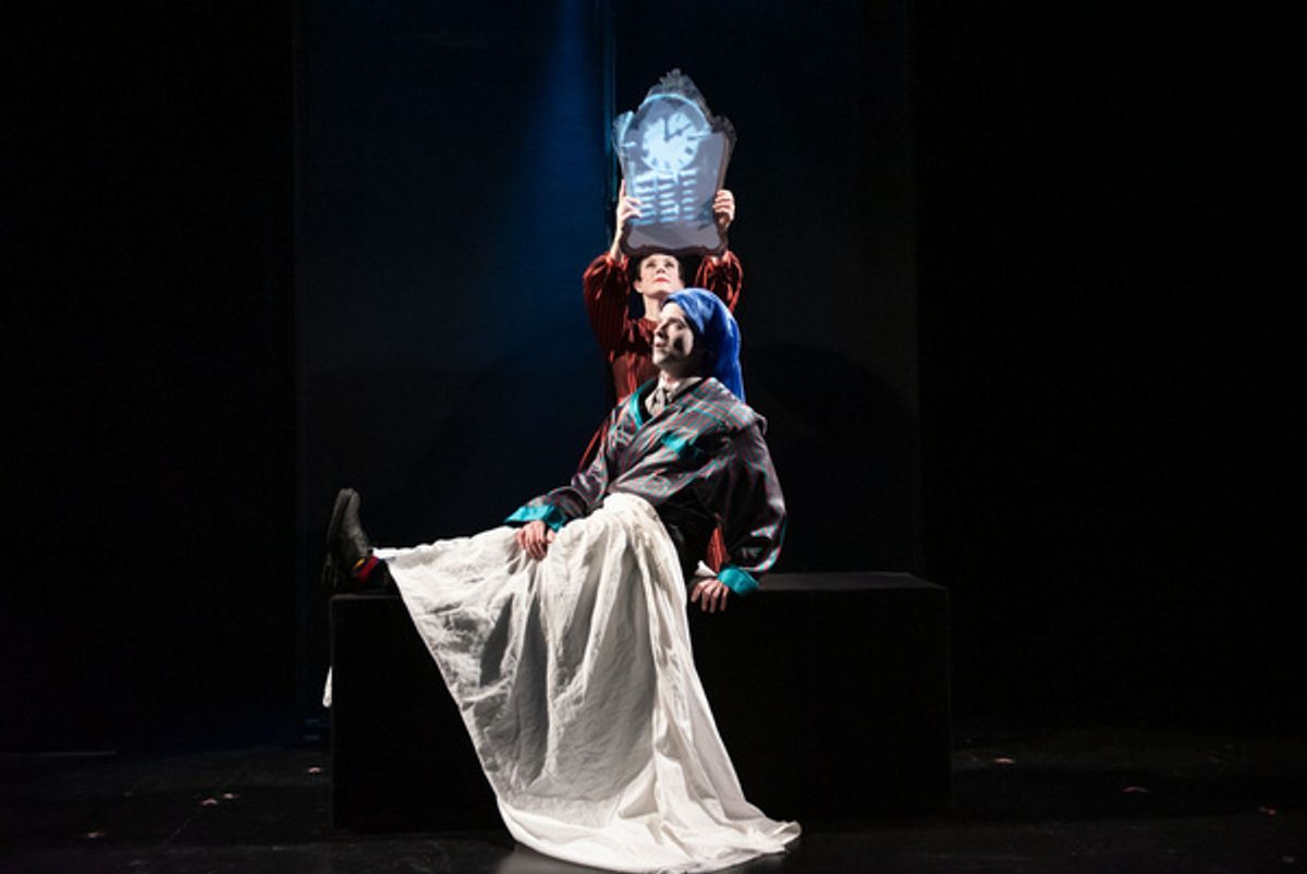 Adam Patterson and Laura K. Nicoll  at 