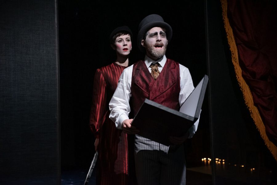 Photo Flash: A CHRISTMAS CAROL Brings the Holiday Spirit to Art House Productions Image