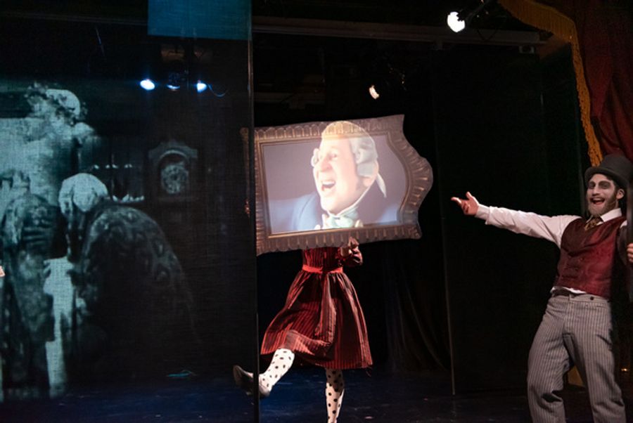 Photo Flash: A CHRISTMAS CAROL Brings the Holiday Spirit to Art House Productions Image