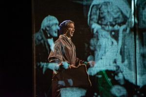 Adam Patterson @ BroadwayWorld Adam Patterson Photo