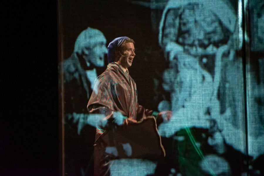 Photo Flash: A CHRISTMAS CAROL Brings the Holiday Spirit to Art House Productions Image