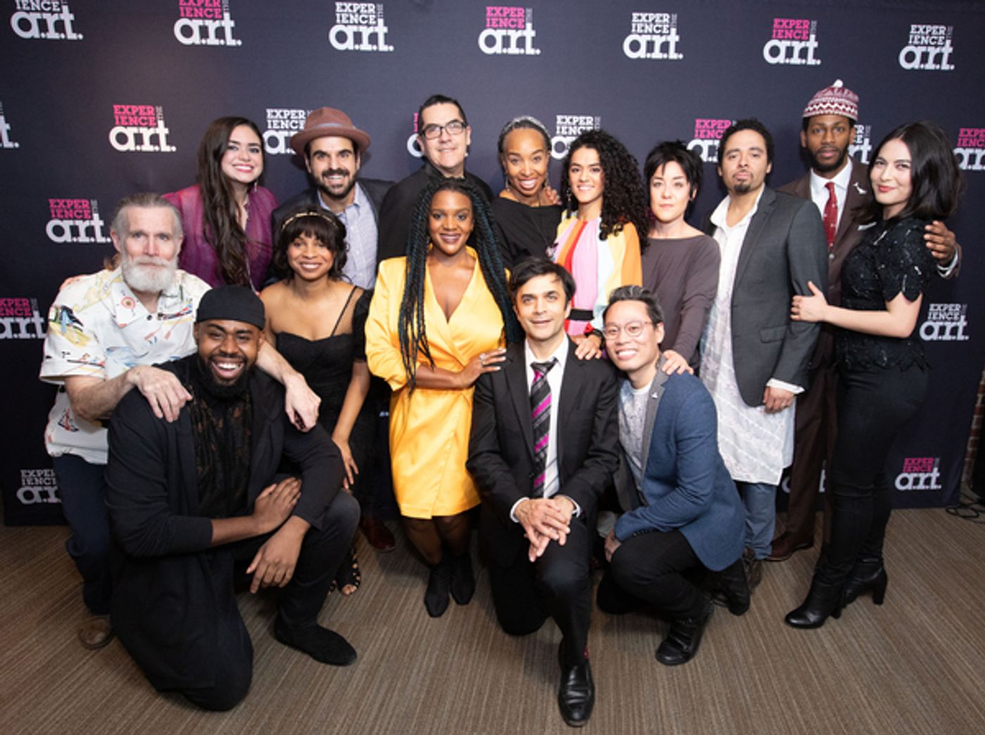 Photo Flash: Opening Night Photos of MOBY-DICK At A.R.T  Image