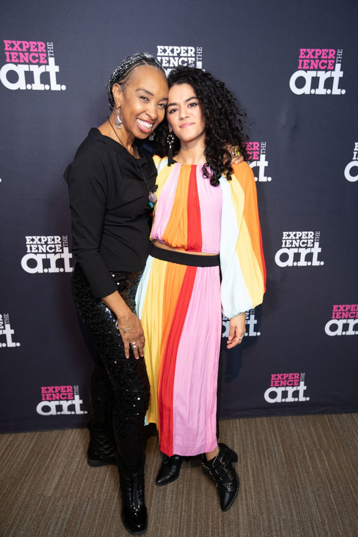 Dawn L. Troupe (Father Mapple/Captain of the Albatross/Captain Boomer of the Bachelor/Captain Gardiner of the Rachel) and Kalyn West  at 