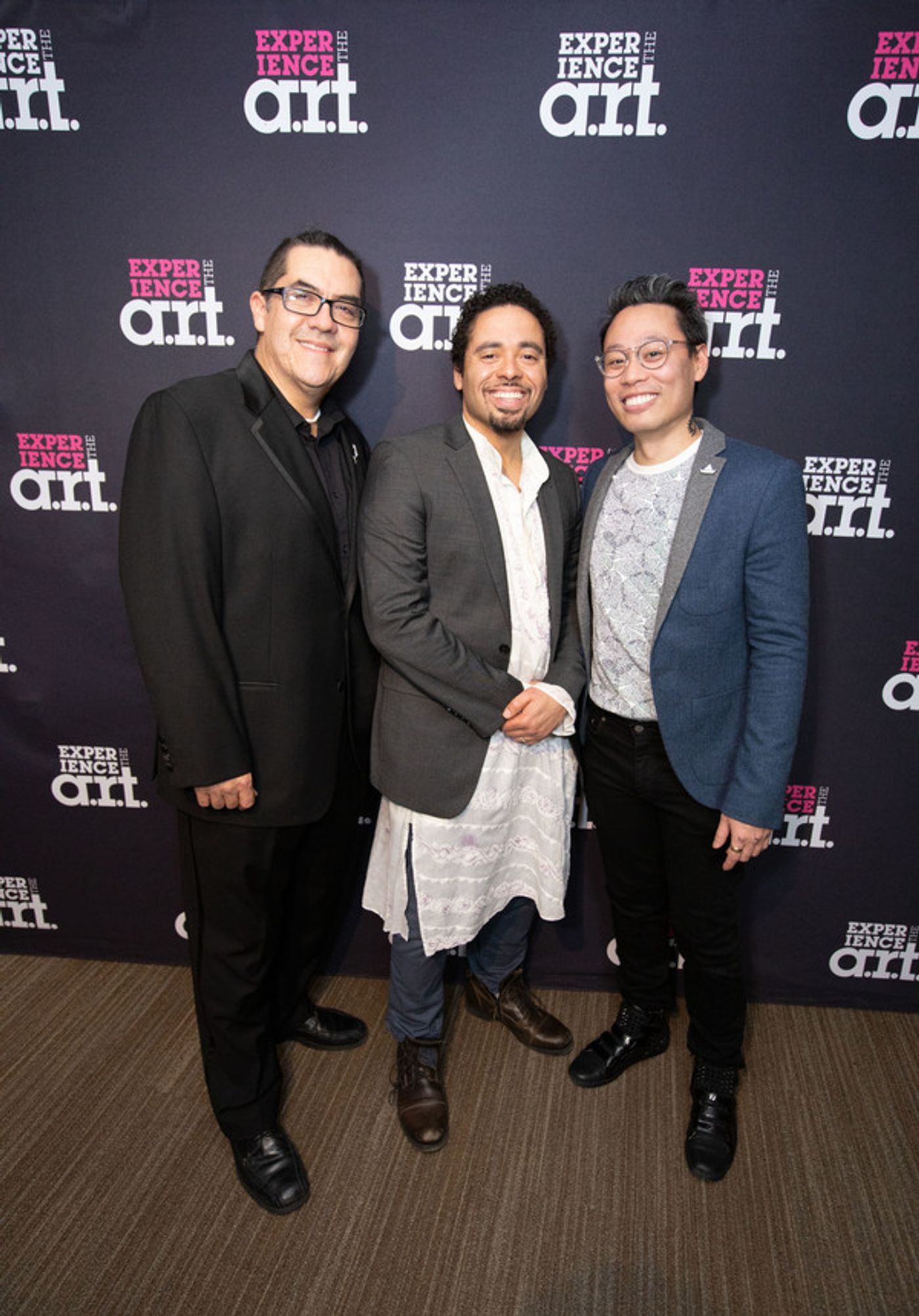 Photo Flash: Opening Night Photos of MOBY-DICK At A.R.T  Image