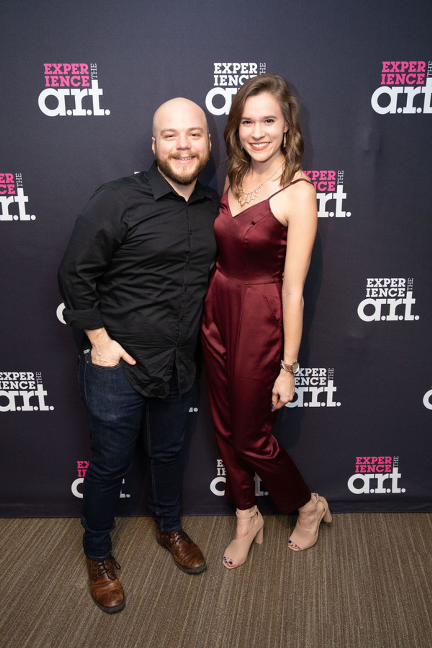 Photo Flash: Opening Night Photos of MOBY-DICK At A.R.T  Image