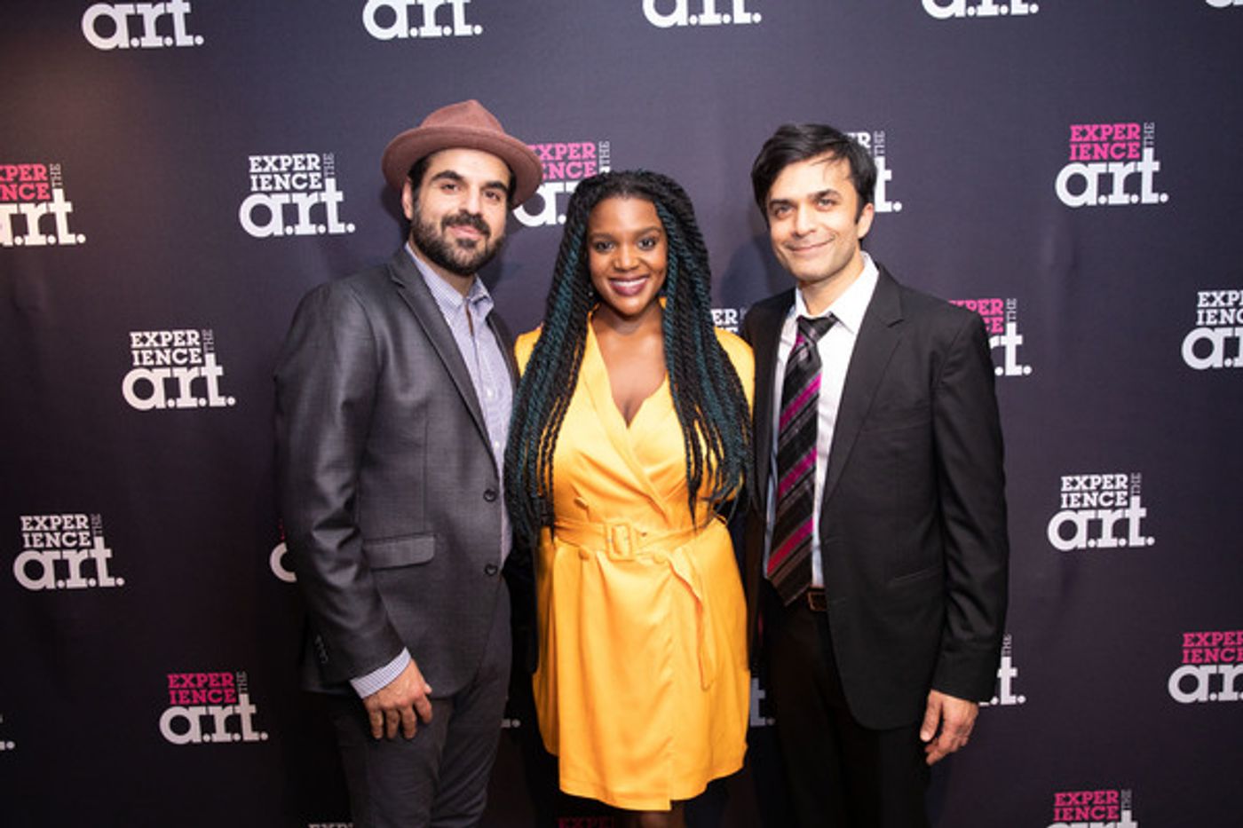 Photo Flash: Opening Night Photos of MOBY-DICK At A.R.T  Image