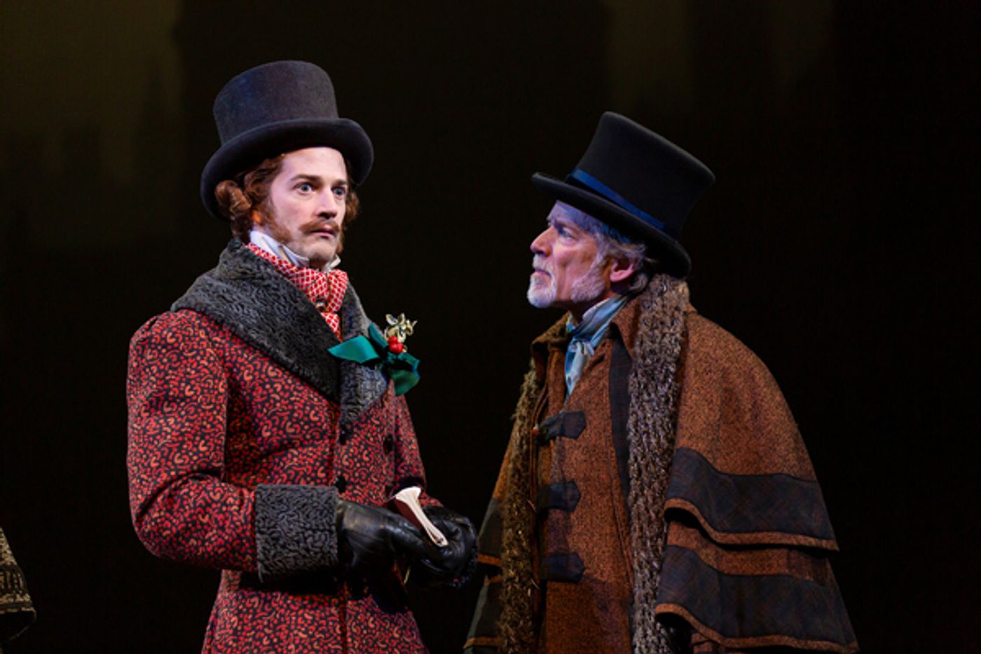 Photo Flash: A CHRISTMAS CAROL at McCarter Theatre Center  Image