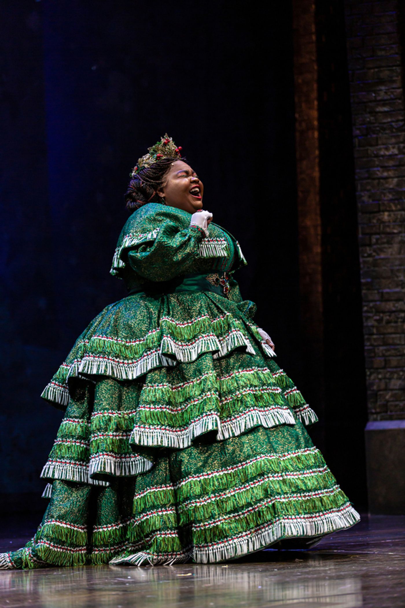 Photo Flash: A CHRISTMAS CAROL at McCarter Theatre Center  Image