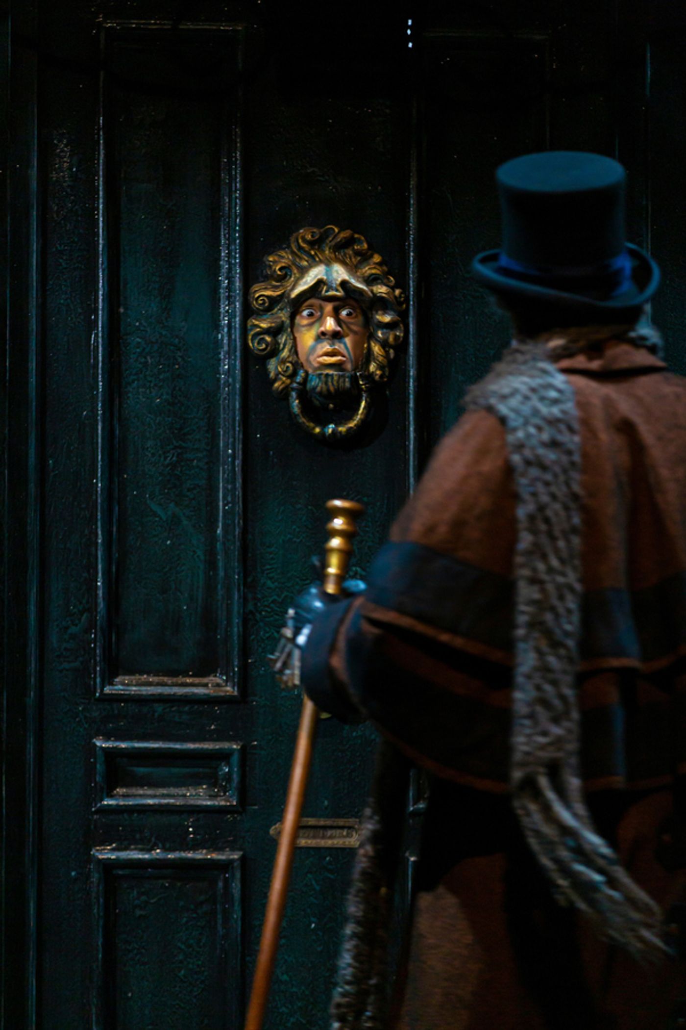 Photo Flash: A CHRISTMAS CAROL at McCarter Theatre Center  Image