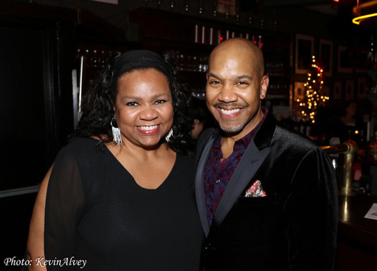 Aisha de Haas, Darius de Haas at 