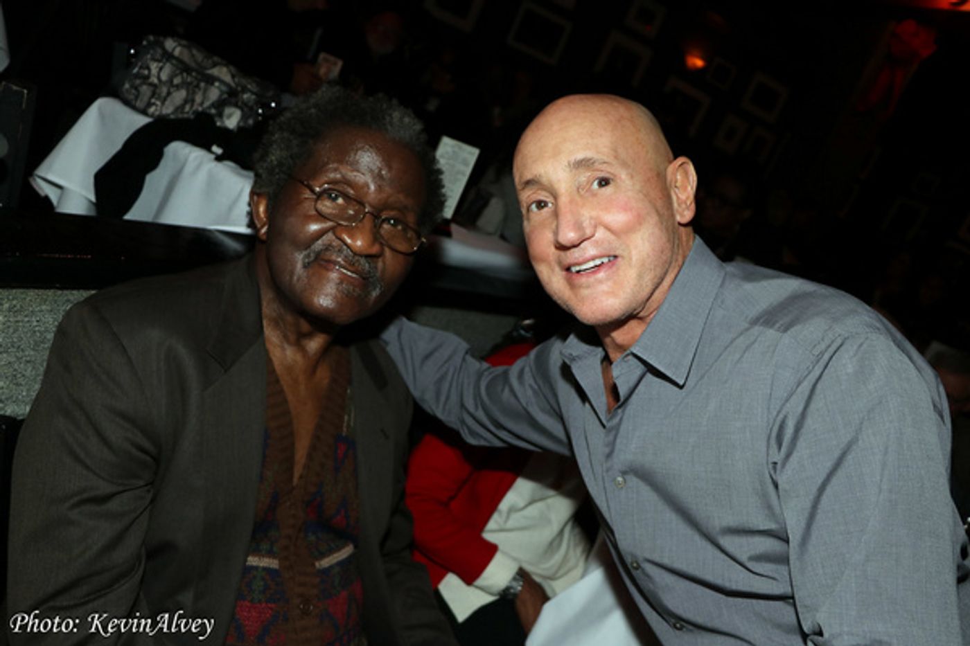 Photo Flash: Celebrating Andy Bey's 80th Birthday With CELESTIAL BEING At Birdland  Image