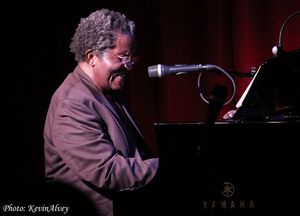 Andy Bey @ BroadwayWorld Andy Bey Photo