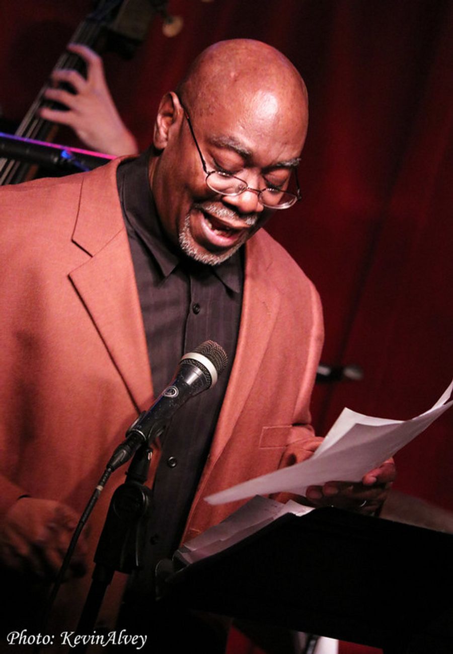 Photo Flash: Celebrating Andy Bey's 80th Birthday With CELESTIAL BEING At Birdland Image