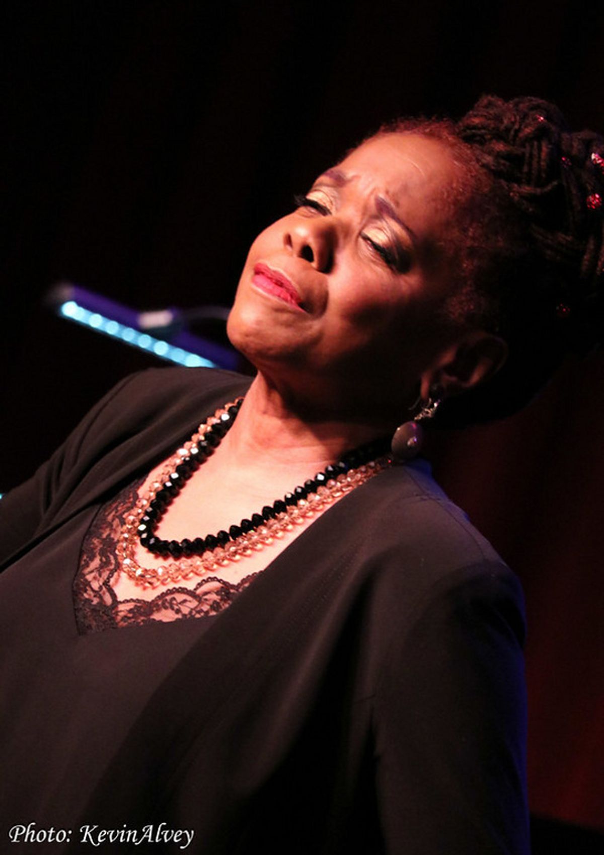 Catherine Russell at 