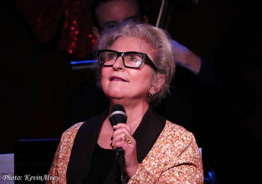 Photo Flash: Celebrating Andy Bey's 80th Birthday With CELESTIAL BEING At Birdland Image