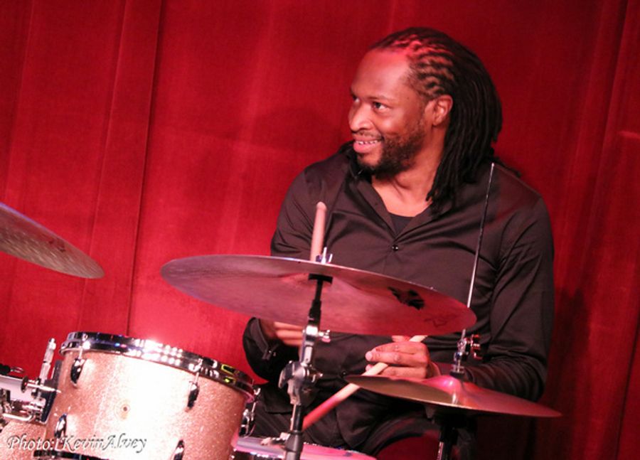 Photo Flash: Celebrating Andy Bey's 80th Birthday With CELESTIAL BEING At Birdland Image
