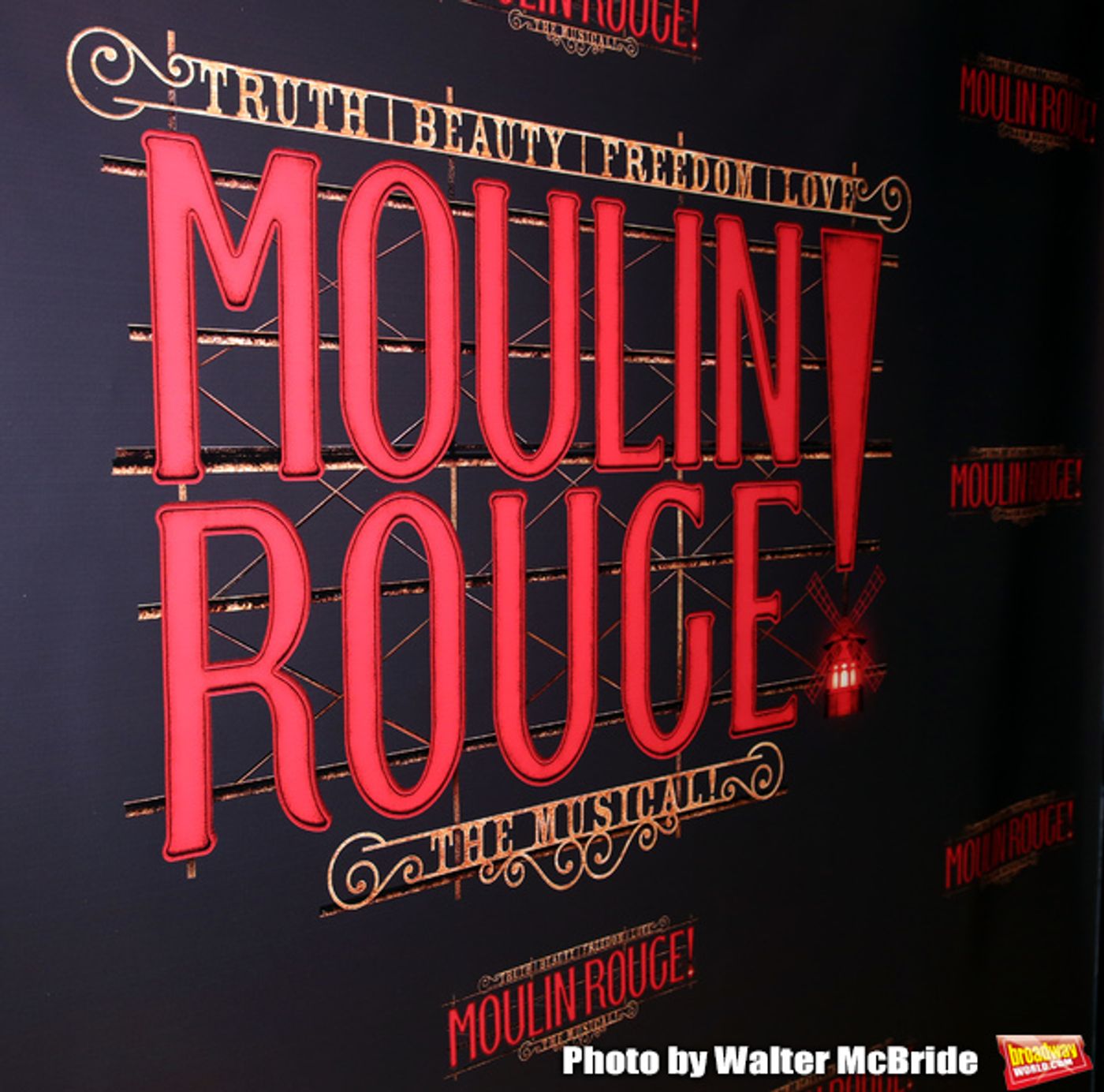 Photo Coverage: MOULIN ROUGE! Celebrates Vinyl Release With a Signing  Image