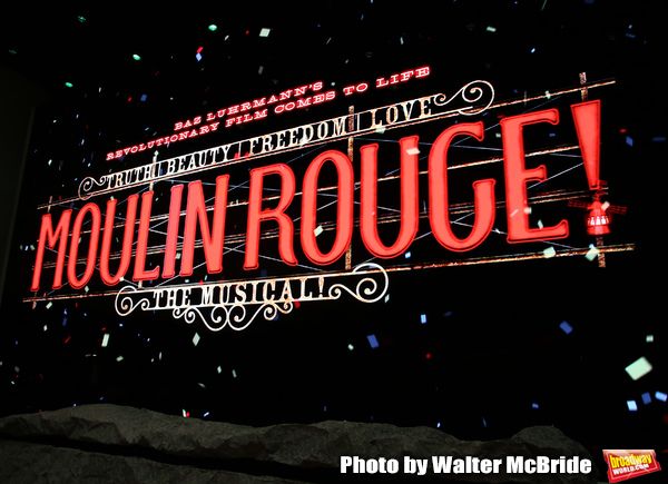 Photos: MOULIN ROUGE! Celebrates Vinyl Release With a Signing — photo 1 of 28