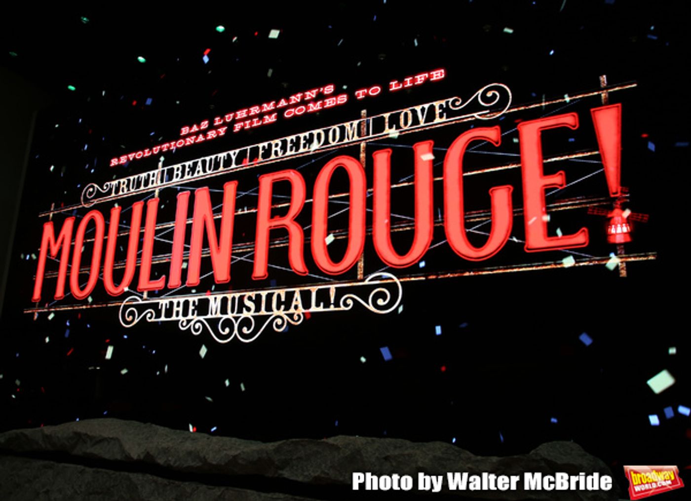 Photo Coverage: MOULIN ROUGE! Celebrates Vinyl Release With a Signing  Image