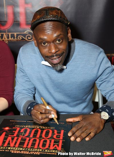 Sahr Ngaujah Photo