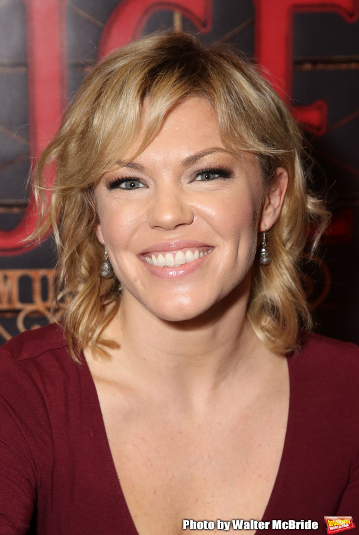 Photo Coverage: MOULIN ROUGE! Celebrates Vinyl Release With a Signing  Image