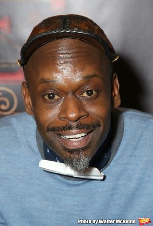 Sahr Ngaujahon December 13, 2019 in New York City. @ BroadwayWorld Sahr Ngaujahon December 13, 2019 in New York City. Photo