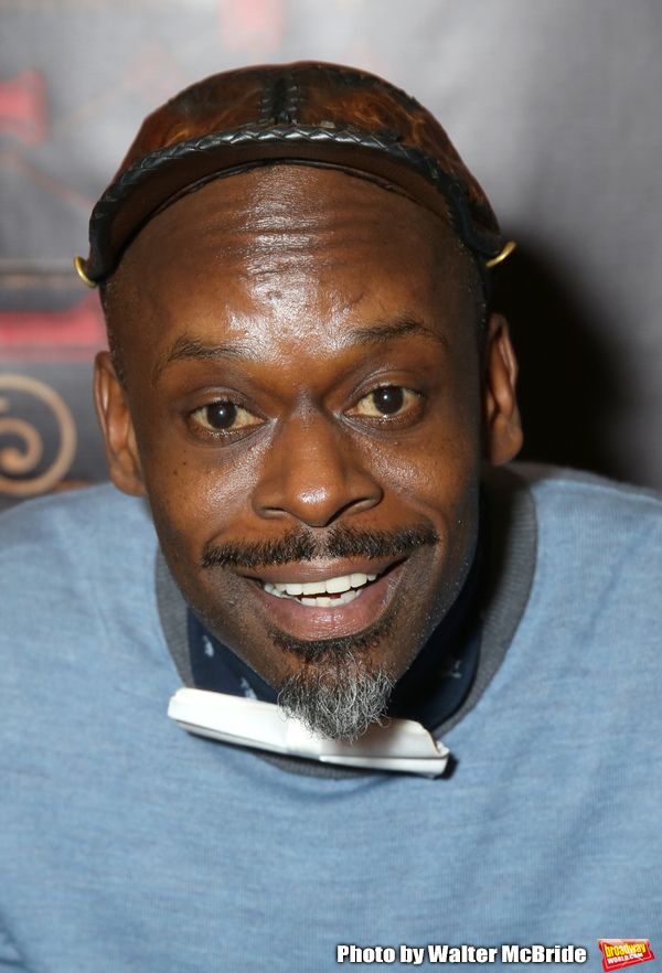 Sahr Ngaujahon December 13, 2019 in New York City. Photo