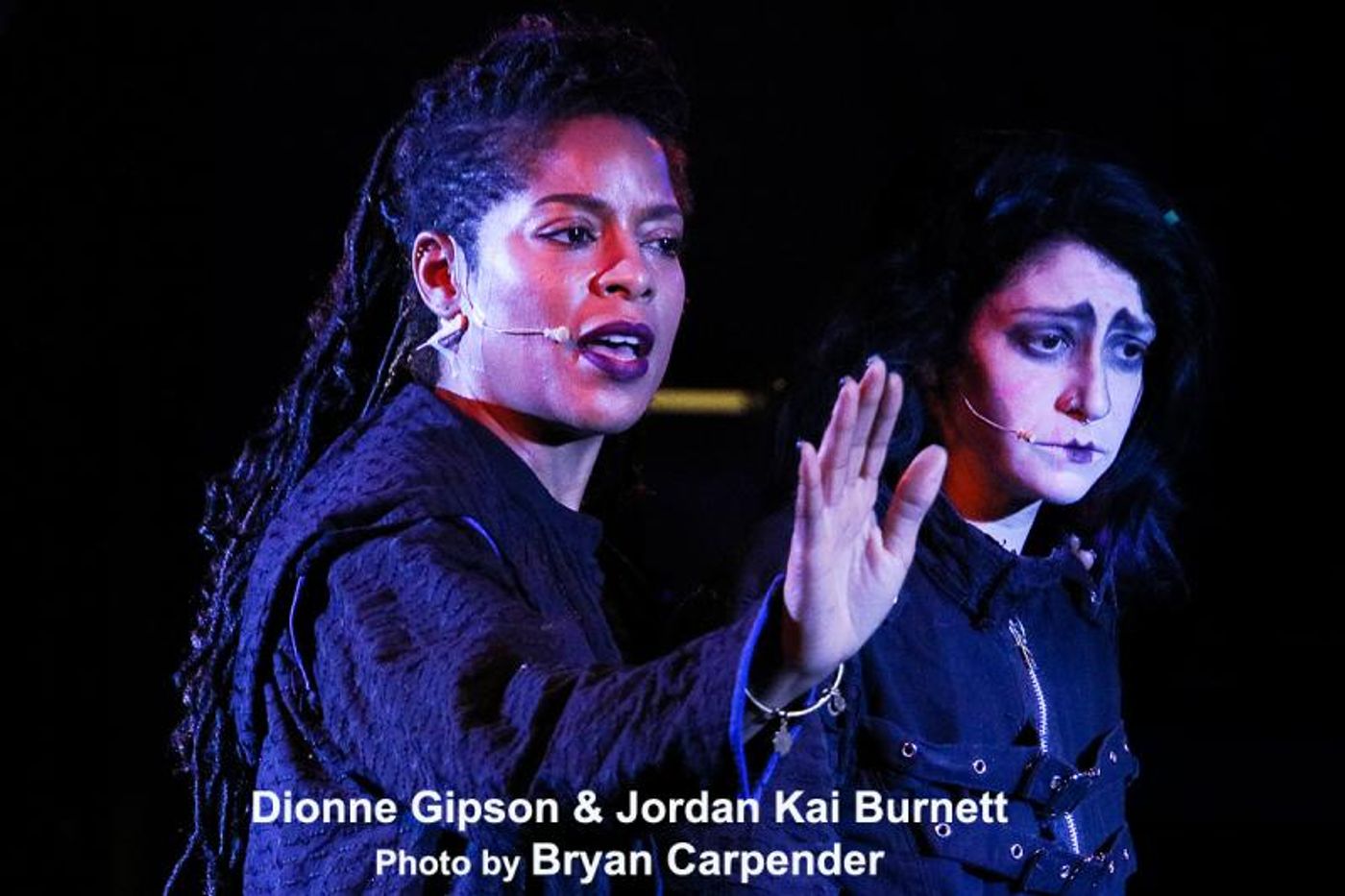 Review: Diamond-Cut Vocals Make For A Hysterically Cutting-Edged SCISSORHANDS - A MUSICAL  Image