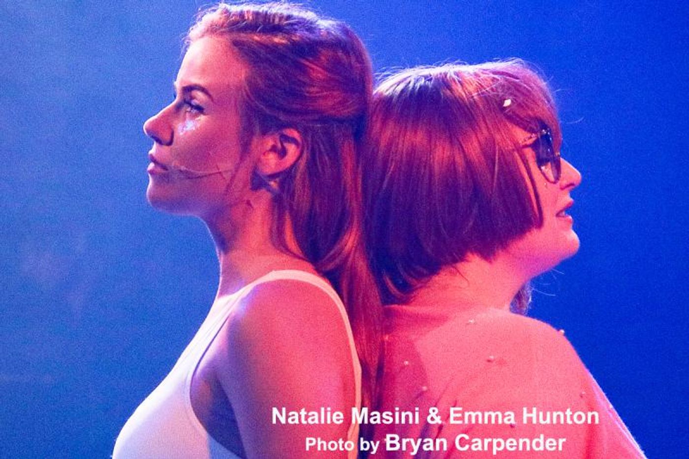 Review: Diamond-Cut Vocals Make For A Hysterically Cutting-Edged SCISSORHANDS - A MUSICAL  Image