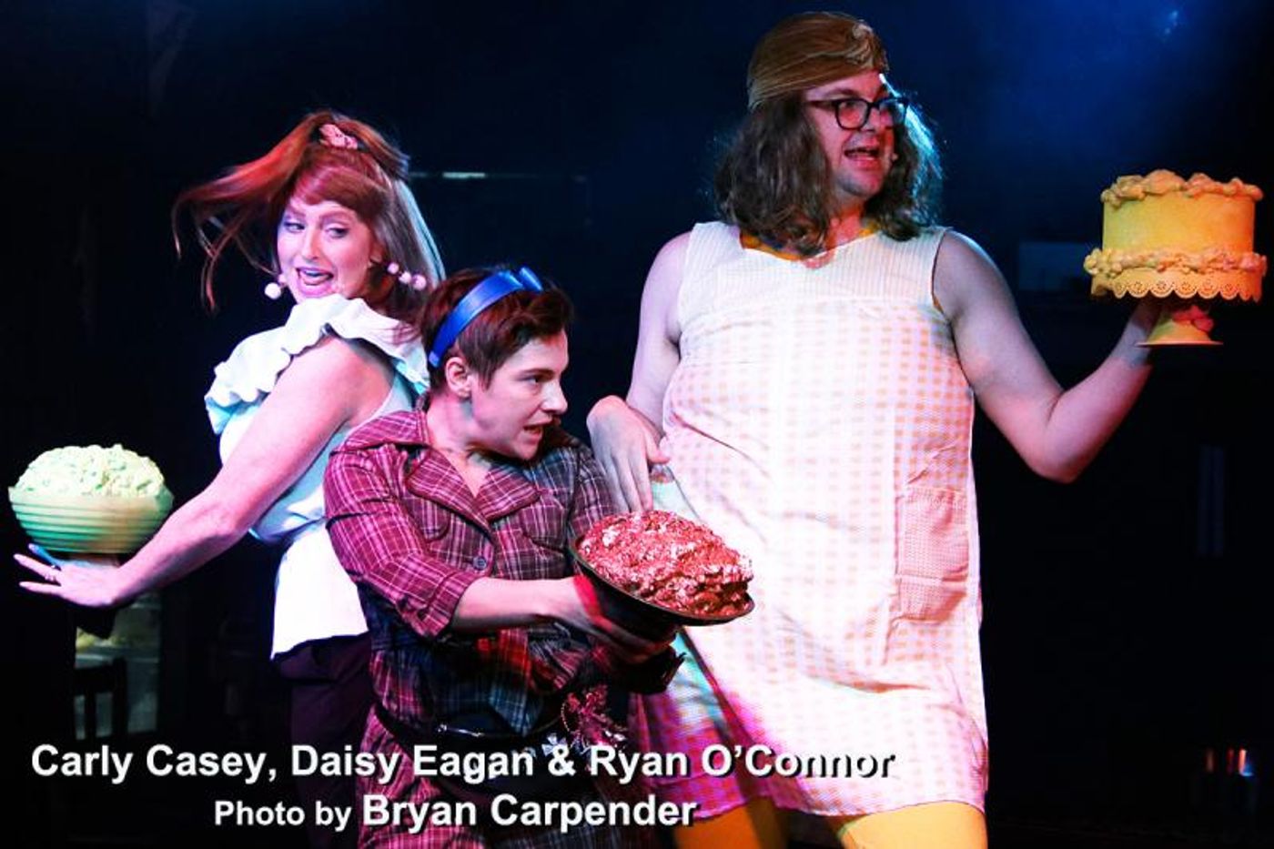 Review: Diamond-Cut Vocals Make For A Hysterically Cutting-Edged SCISSORHANDS - A MUSICAL  Image