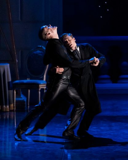 The New Adventures Production of Matthew Bourne's SWAN LAKE Turned the Tides of Ballet at The Ahmanson  Image