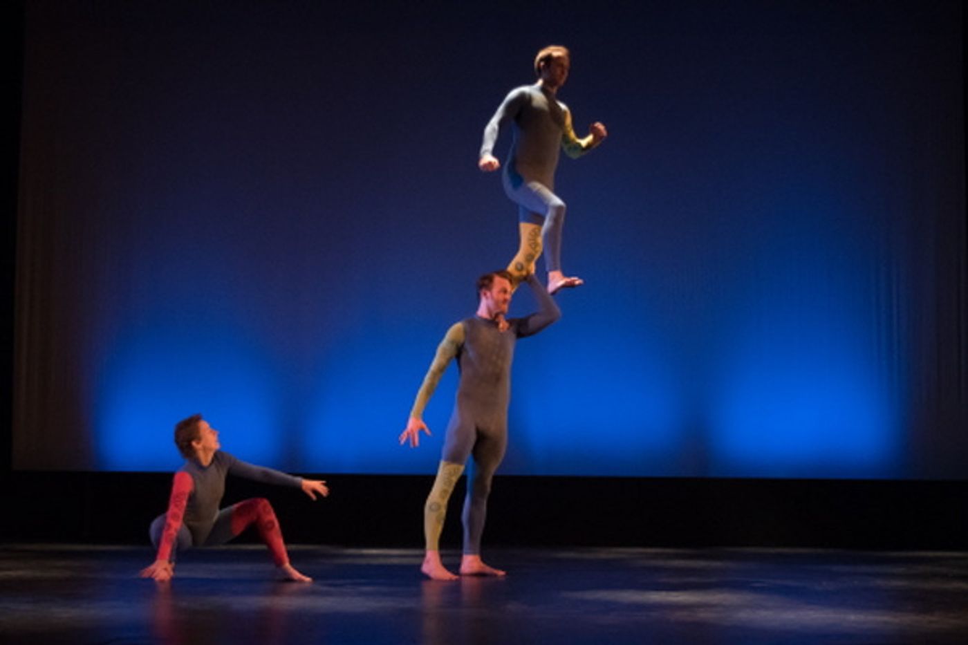 Photo Flash: Aura CuriAtlas Performs At Steppenwolf Photo Flash: Aura CuriAtlas Performs At Steppenwolf Image