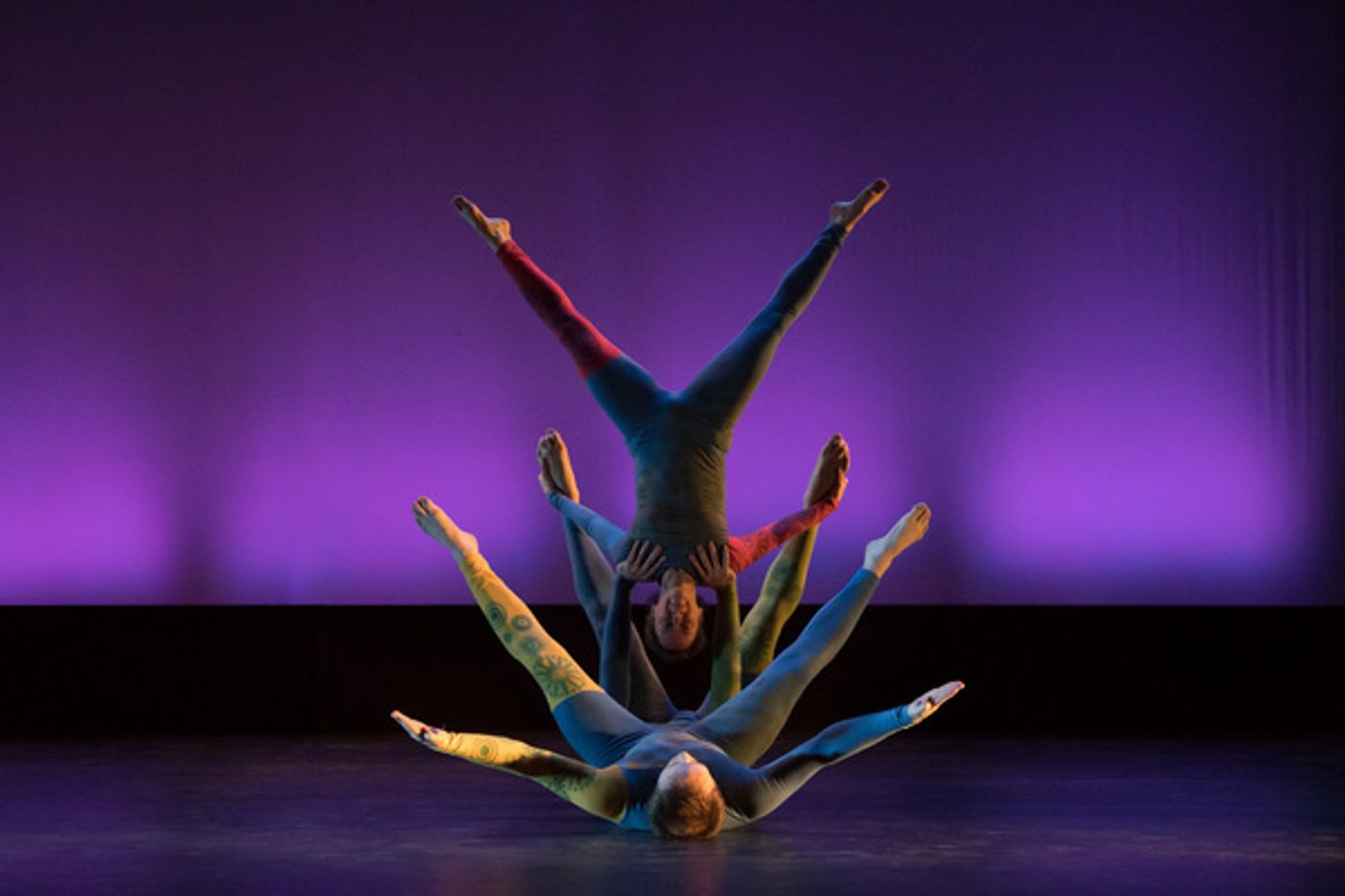 Photo Flash: Aura CuriAtlas Performs At Steppenwolf Photo Flash: Aura CuriAtlas Performs At Steppenwolf Image