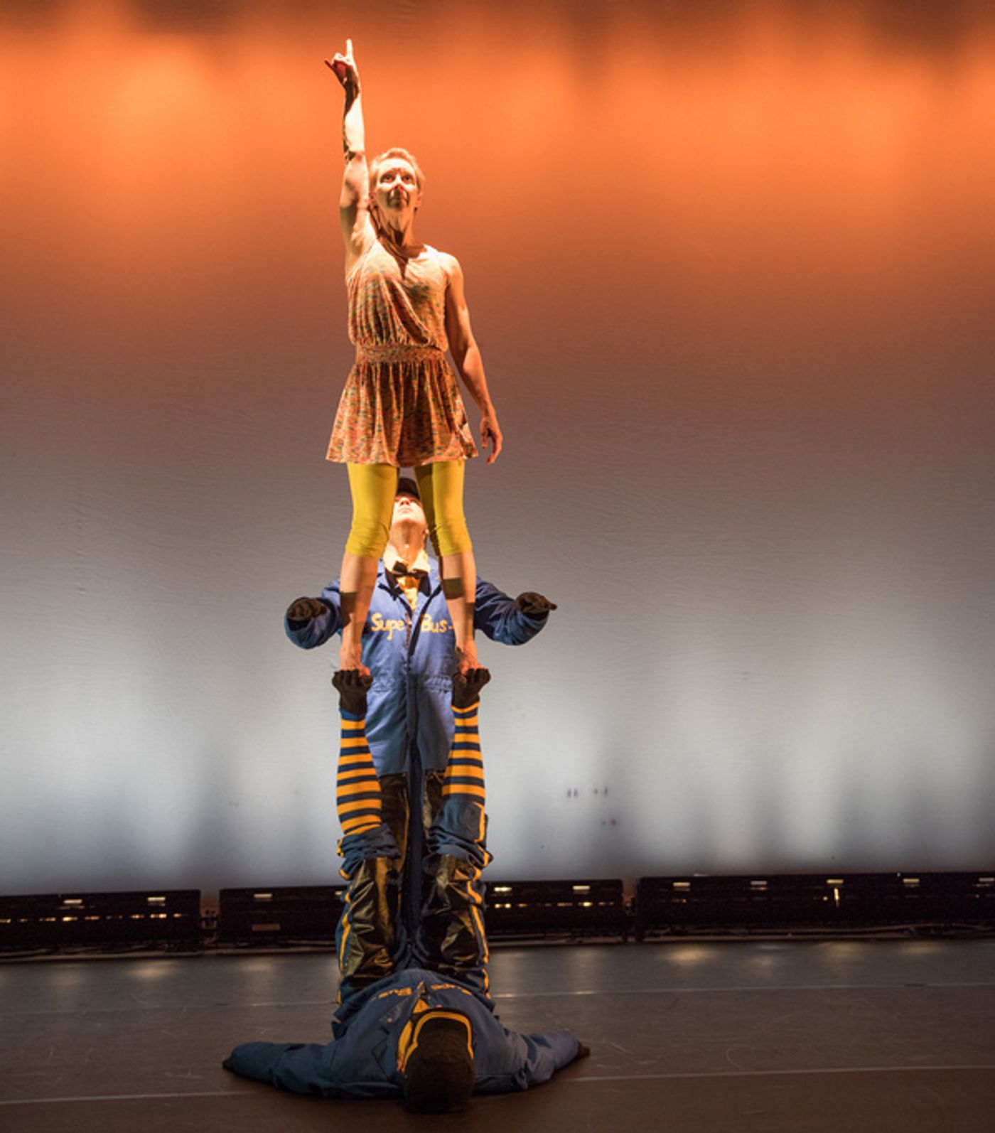 Photo Flash: Aura CuriAtlas Performs At Steppenwolf Photo Flash: Aura CuriAtlas Performs At Steppenwolf Image