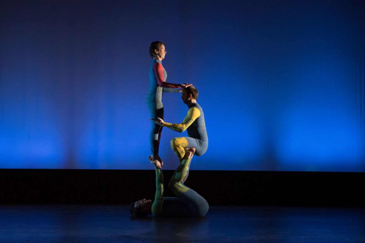 Photo Flash: Aura CuriAtlas Performs At Steppenwolf Photo Flash: Aura CuriAtlas Performs At Steppenwolf Image