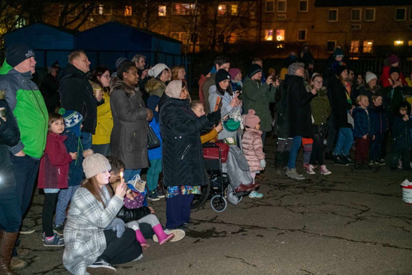 Photo Flash: Edinburgh Celebrates COMMUNITY CHRISTMAS  Image