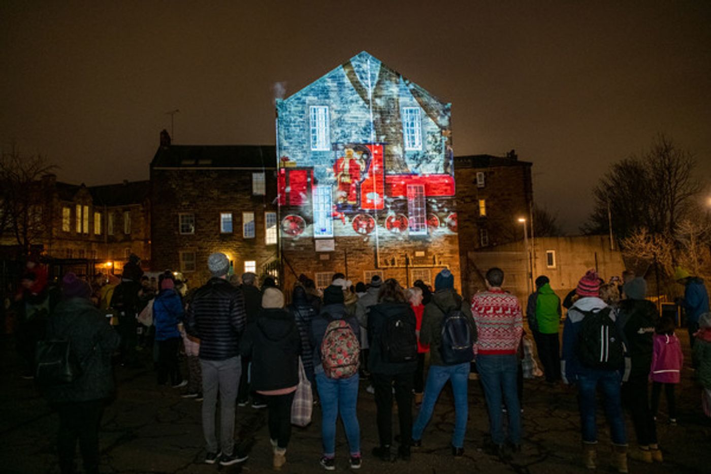 Photo Flash: Edinburgh Celebrates COMMUNITY CHRISTMAS  Image