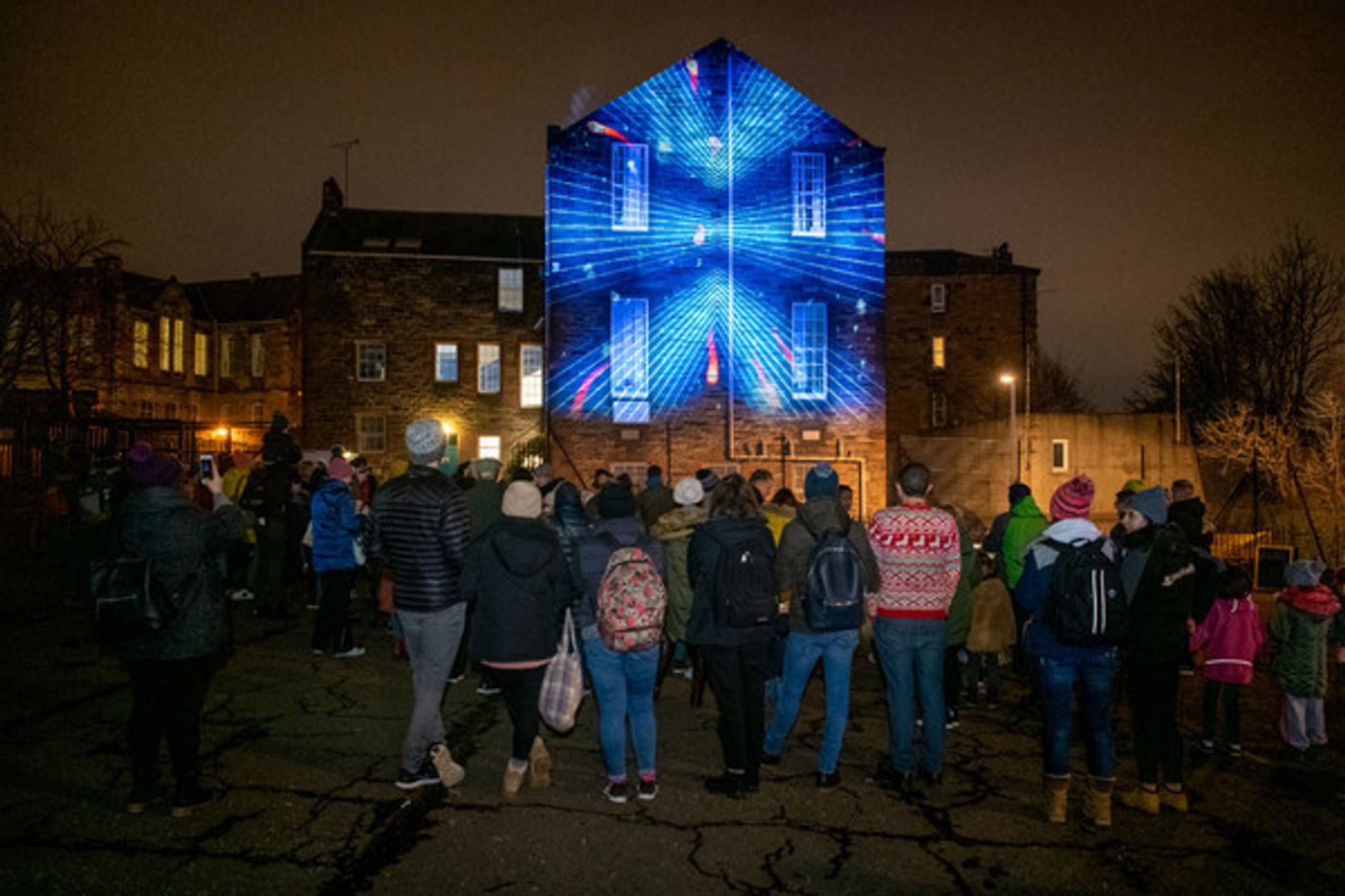 Photo Flash: Edinburgh Celebrates COMMUNITY CHRISTMAS  Image