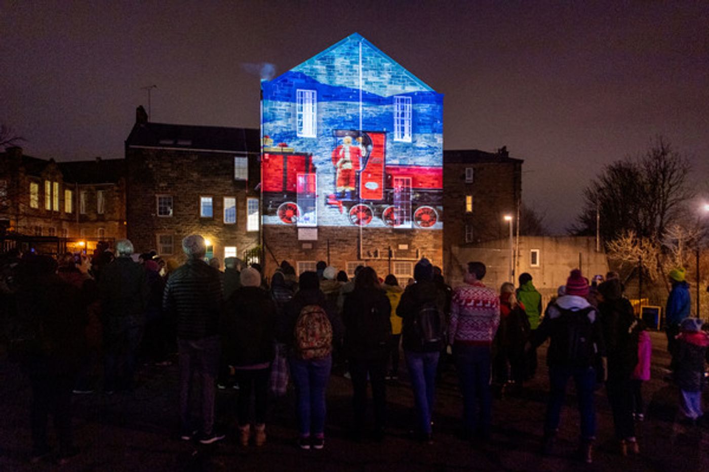 Photo Flash: Edinburgh Celebrates COMMUNITY CHRISTMAS  Image